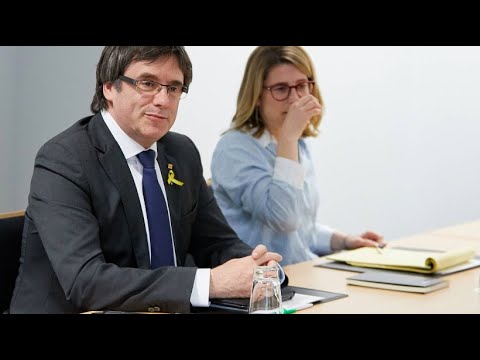 Abstimmung in Katalonien: Puigdemont soll wieder Regi ...