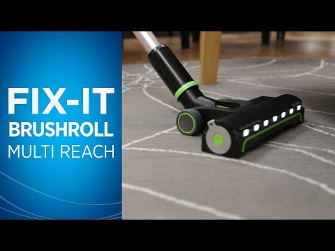 Brush Not Turning Multi Reach™ Video