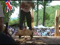 websters springs 2006 underhand chop