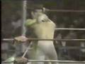 Hijo del Santo Vs Brazo de Oro (mascara Vs Cabellera) 1