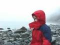 Catherine Schmidt at Goose Spit