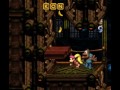 www.longplays.org played by ravenlord this time both donkey kong and diddy kong have been kong-napped by a mysterious new leader of the kremlings, and it's up to dixie and new team mate kiddy kong to save the day. new elements to the series includes the brother bears, thirteen bears who, if you pay them with bear coins found in each level, will aid you in your quest by building certain items. also, new bonus mission have you playing a 1st/3rd person shooter style party game. plus a host of new enemies, the usual huge end of world bosses and a collection of the kong family who will help you out as best they can. all dk coins collected, all bonuses completed, lost world completed, special ending competed, full game completed 103% enjoy