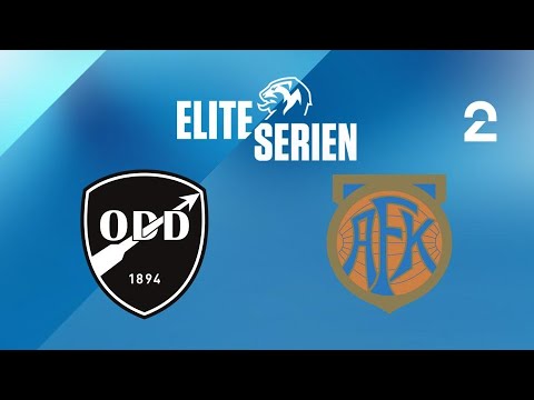 BK Odd Grenland Skien 4-1 FK Fotball Klubb Aalesun...