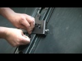 Rough Country Hydraulic Hood Assist (Part Number: 1151) Rough Country Hydraulic Hood Assist - TJ/LJ