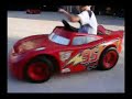 Power Wheels Lightning Mcqueen... Power Wheels Lightning Mcqueen...