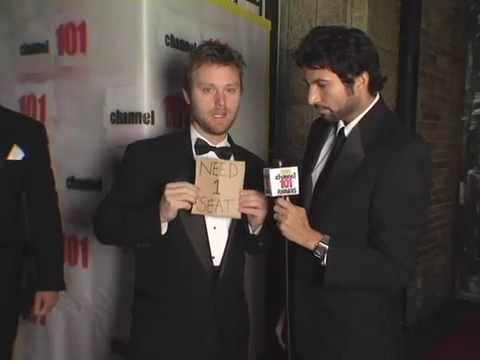 webby awards red carpet. 2006 Channy Awards - Red