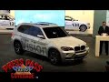 BMW World Premiere of Vision EfficientDynamics