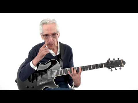 Pat Martino Guitar Lesson: A Compositional Journey: 1 - The Nature of Guitar