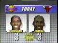 Michael Jordan 1991 Finals: Gm 1 Vs. LA Lakers, 36pts