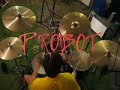 XeviWorld 2007, #6 -- RED WAR (PROBOT)