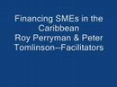 SME Financing in the Caribbean--Training by CAIB, CDB, ILO