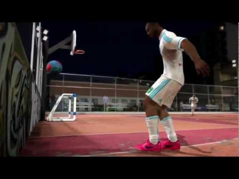 Видео № 0 из игры FIFA Street [PS3]