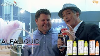 ALFALIQUID : 3 petits nouveaux dans la gamme Original