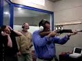 .557 cal bolt gun