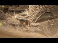 Toothpick Artist Recreates San Francisco