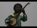 Vichy Black Musicians Automata Vichy Black Musicians Automata