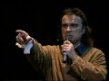 una e las interpretaciones de pedro pomares con la ctme ,la cia de teatro musical de espa�a.