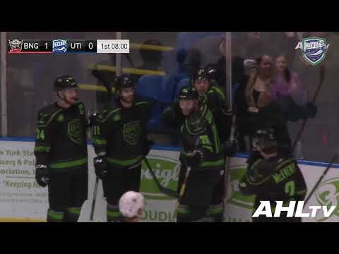 Kole Lind goal in back-to-back games
