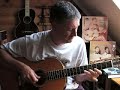 Daddystovepipe plays drop \"D\" Blues Daddystovepipe plays drop \"D\" Blues