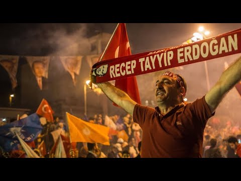 Präsidentschaftswahl in der Türkei von der OSZE als ...