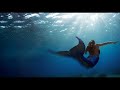 this is the first movie i ever make. its for all the mermaids lovers out there. its also a tribute to the beautiful mermaid hannah and mermaid sharkey and the actress kelly brook. thanks for the inspiration!! and for all the peoples that right that these are reals mermaids, they are not!!!! its from a movie called fishtale and the others are models with a tail built by them