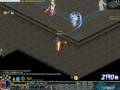 Baby.Dragon aimboting at server Diamond