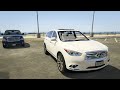 Infinity JX35 for GTA 5 video 1