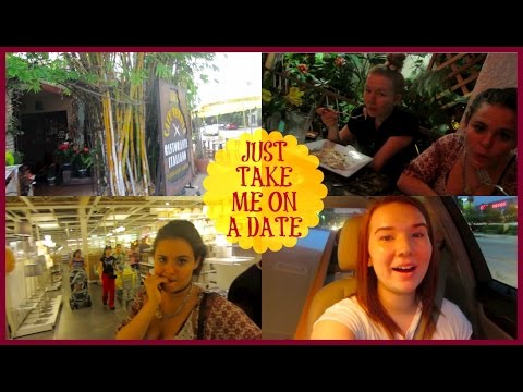 JUST TAKE ME ON A DATE (SS #25)