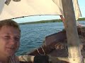 Zanzibar i Dhow - www.rejseprogrammet.dk