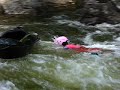 Capsize at Deerfield River Gap