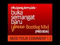 Ello Ipang Berry Lala - Buka Semangat Baru (FERRE Bootleg Mix)