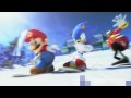 Mario & Sonic op de Olympische Winterspelen [E3 2009] (Nederlandse trailer)