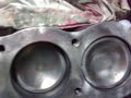leyland p76 v8 head gaskit repair part 2