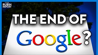 Breaking Up Google & Watch Black Politician Denounce BLM & CRT | DIRECT MESSAGE | RUBIN REPORT