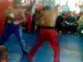 FULL-CONTACT BRAVO LAHCEN