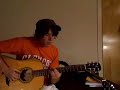 Part-time Model cover (FOTC) -Brad Doggett