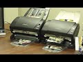 Watch Photo Scanner Race - Kodak PS410 vs PS810 at 300 DPI