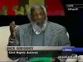 Dick Gregory on Women and Kobe Dick Gregory on Women and Kobe