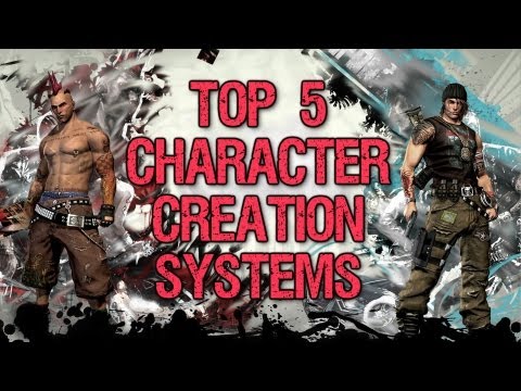 character creation - Hey guys, JamesBl0nde and BakermanBrad here with another top list for you. Every gamer plays for different reasons. Some play for the thrill of the story, ot...