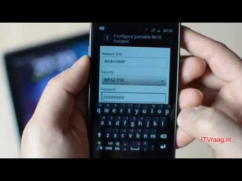 how to enable tethering on samsung galaxy s2