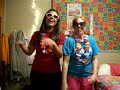 Hope and Michelle\