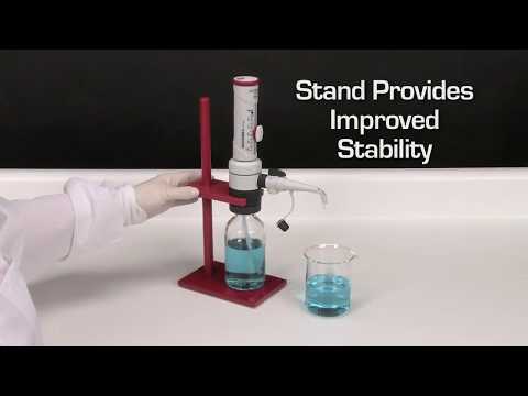 Socorex Bottle Top Dispensers