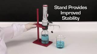 Calibrex Bottle Top Dispenser: General Presentation
