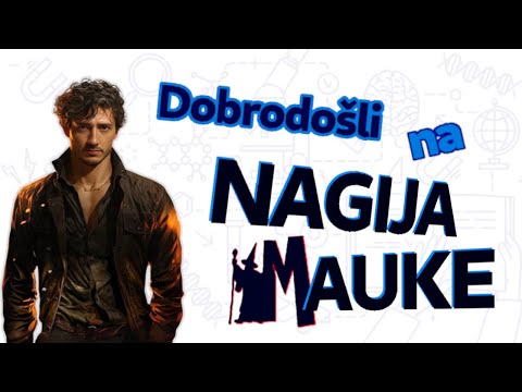 Nagija Mauke je ovde Nagija Mauke je ovde