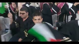 #شاهد من حفل بلدية بني سهيلا لتكريم الطلبة الاوائل بالثانوية العامة