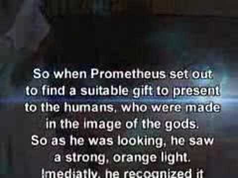 prometheus and epimetheus