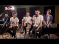 The Wanted – Let Me Love You