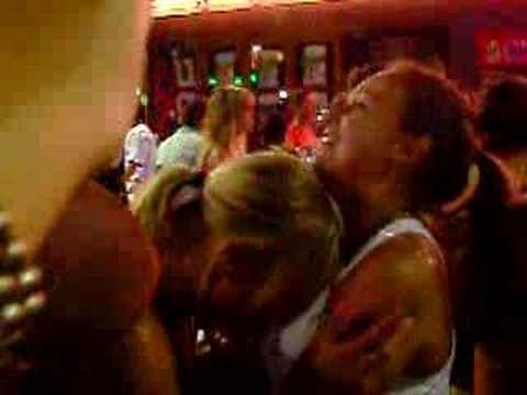 Girls Suck Shots From Boobs