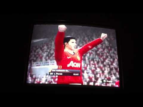 Euro2012SKROTY - Il derby di manchester giocato da me a fifa 13 Commentate!!!!!!!!!!!