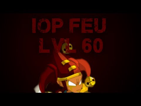 comment avoir 9 pa lvl 60 iop